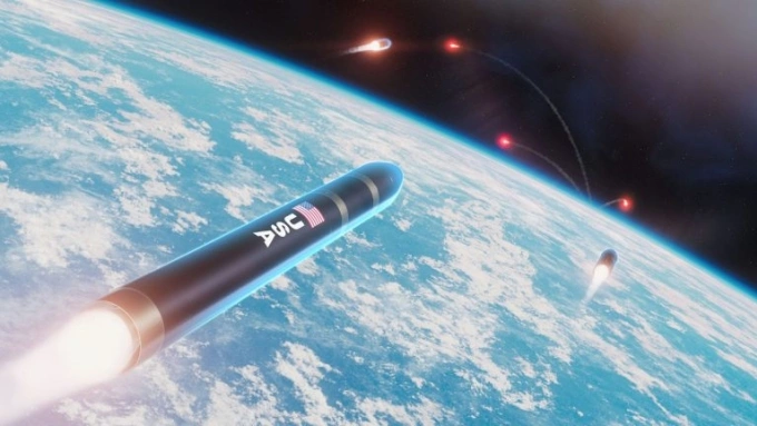 “Golden Dome”: America’s $542 Billion Missile Shield Ambition