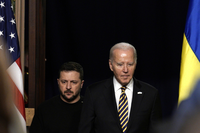 What Motivated Biden to Authorize Ukraine’s Use of ATACMS Against Russia?