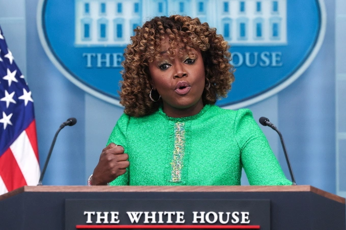Former White House Press Secretary Accuses Democrats of ‘Betraying’ Biden, Leaves Party