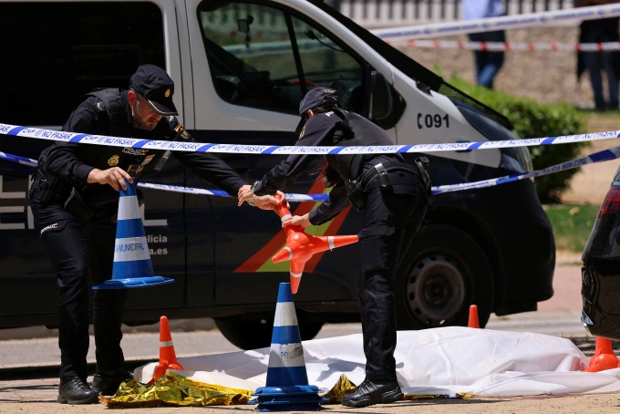 Former Ukrainian Presidential Aide Shot Dead in Spain