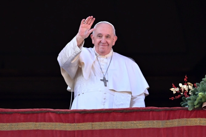 Pope Francis Dies at 88, Vatican Confirms