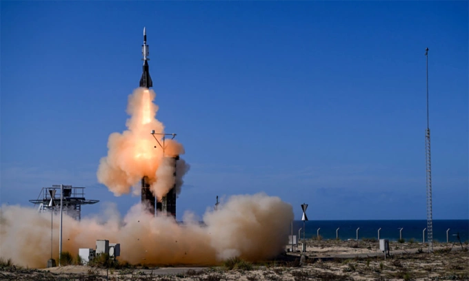 Ukraine’s $500 Million Air Defense System Is Reportedly Out of Missiles