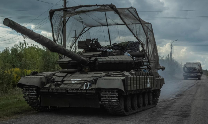Ukraine Says It Has Halted Russian Advance in Sumy Despite Massive Troop Presence