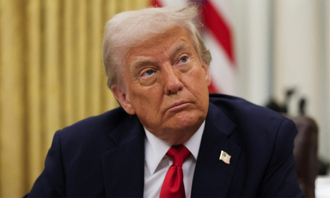 Trump Says Putin ‘May Not Want to End the War’ After New Strikes in Ukraine