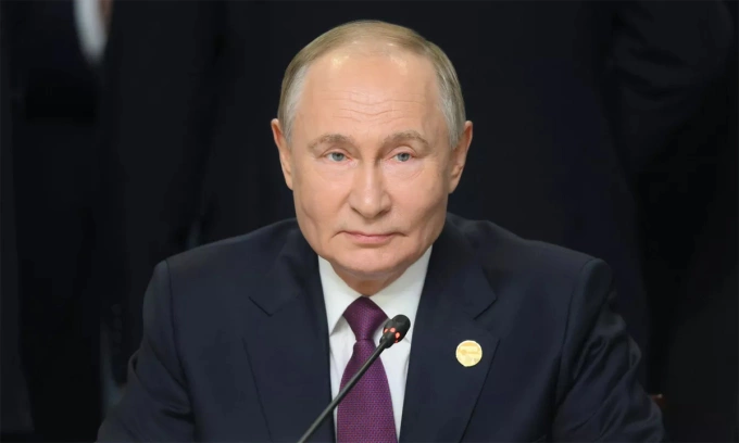 Ukraine Urges Putin to Attend Peace Talks in Turkey