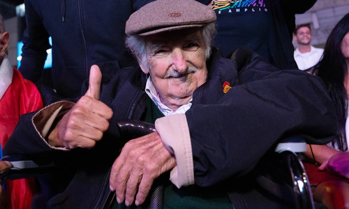 Uruguay Bids Farewell to José Mujica, the World’s “Poorest President”
