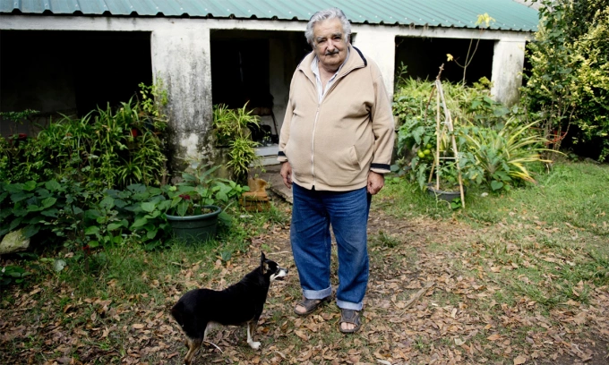 José “Pepe” Mujica, Uruguay’s Humble Former President, Dies at 89