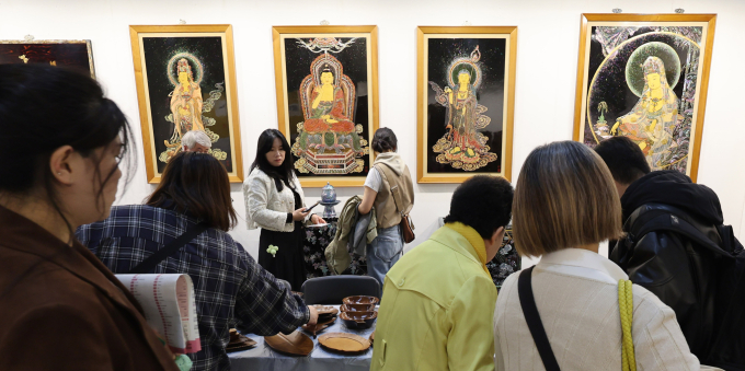 Young South Koreans Are Embracing Buddhism Like Never Before