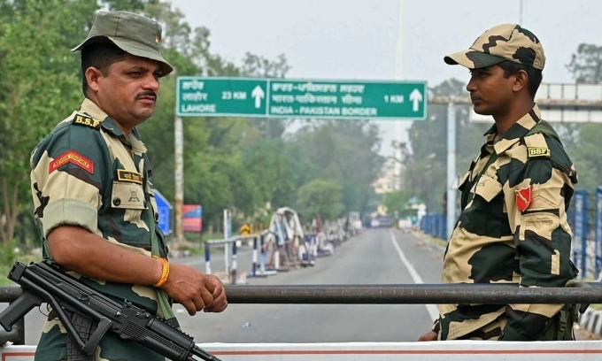 India and Pakistan Reach Full, Immediate Ceasefire Under U.S. Mediation