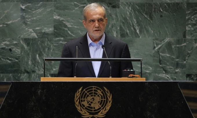 Iran Signals Willingness to Resume Nuclear Talks with U.S.