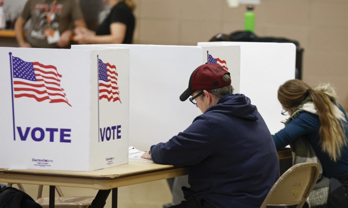 Over 74 Million Americans Have Cast Their Votes for President