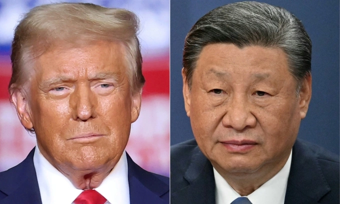 Trump and Xi Hold First Call of Second Term Amid Trade and Visa Tensions