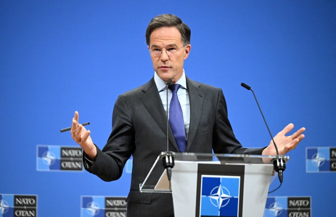 NATO Chief Urges 400% Boost in Air Defense Capability