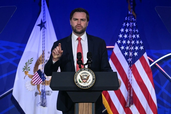VP Vance Urges Europe to Reduce Reliance on U.S. for Security
