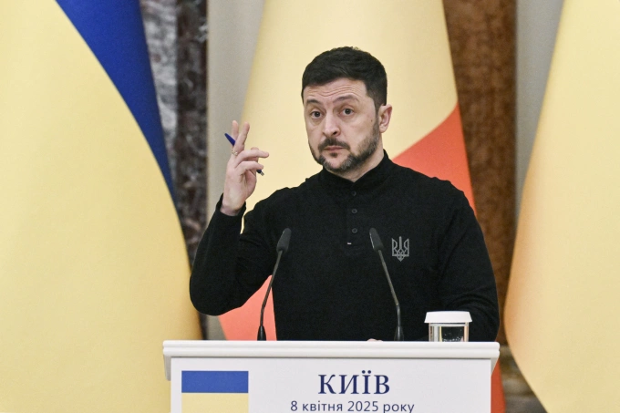 Zelensky Invites Trump to Visit Ukraine: “See It for Yourself”