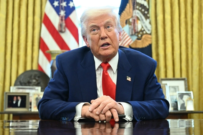 Trump Expresses Hope for Russia-Ukraine Peace Deal This Week, Eyes U.S. Business Ties