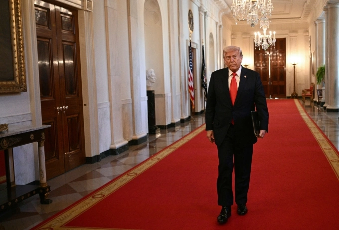 Trump Named to TIME’s 2025 List of the World’s 100 Most Influential People