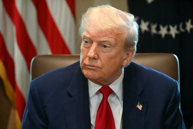 Trump: I’ll Serve Eight Years as President, Then Step Aside