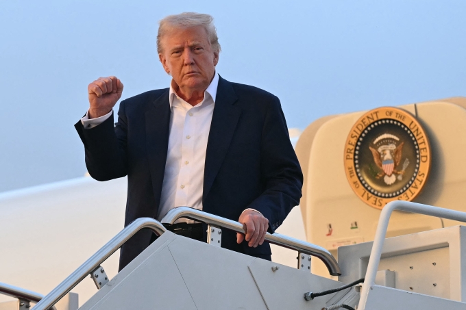 Trump Defends $45 Million Military Parade Plan, Calling Cost ‘Minimal’ Compared to Symbolism