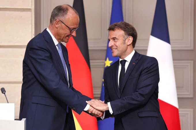France and Germany to Launch Joint Security and Defense Council Amid European Push for Stronger Defense