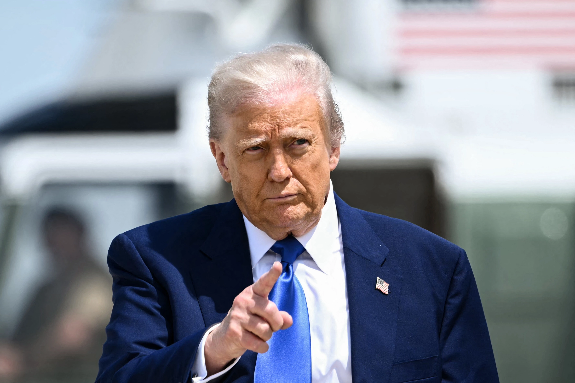 Trump Criticizes Japan for Not Buying U.S. Rice Amid Shortage, Threatens Tariffs