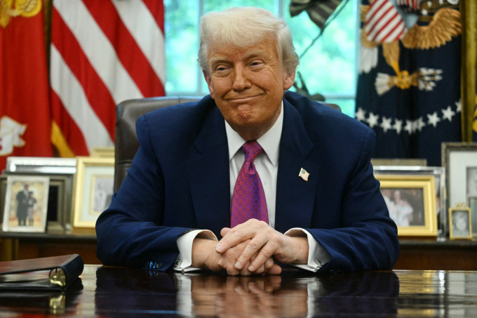 Trump: Canada Can Join U.S. Missile Shield for Free—If It Becomes the 51st State