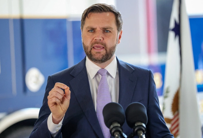 VP JD Vance: U.S. Not at War with Iran, Still Open to Diplomacy