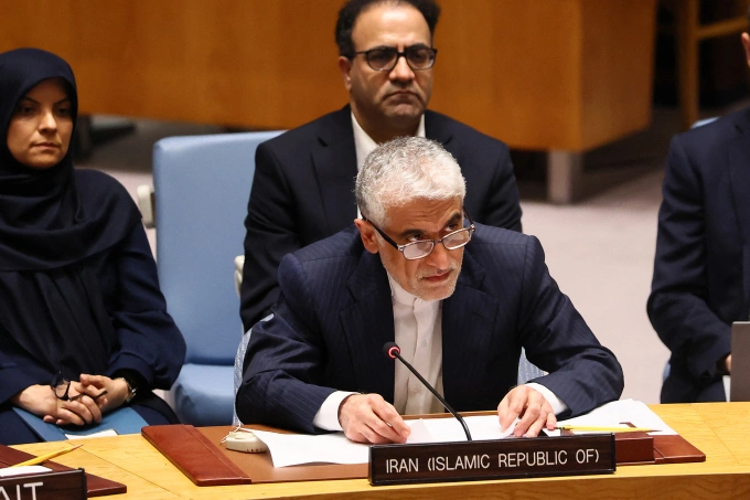 Iran Vows to Never Halt Uranium Enrichment, Citing “Inalienable Right”