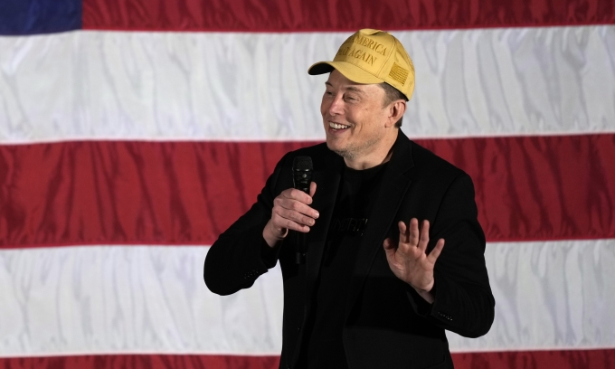 Billionaire Elon Musk Contributes an Additional $44 Million to Trump