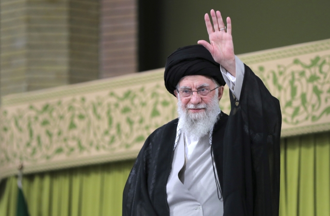 Iran’s Supreme Leader Vows 