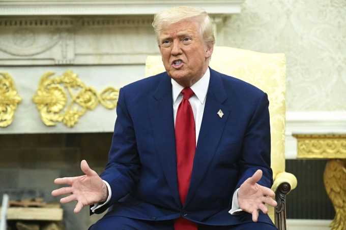 Trump Calls U.S.-Japan Security Pact ‘Too One-Sided’