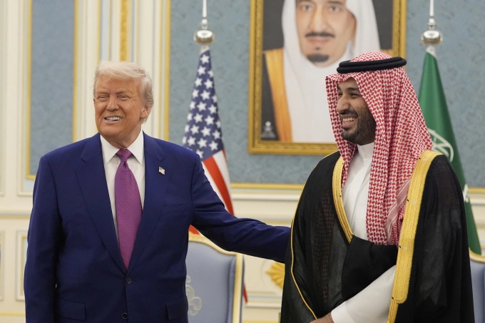 Trump’s Middle East Tour Reshapes Regional Dynamics, Sidelines Israel