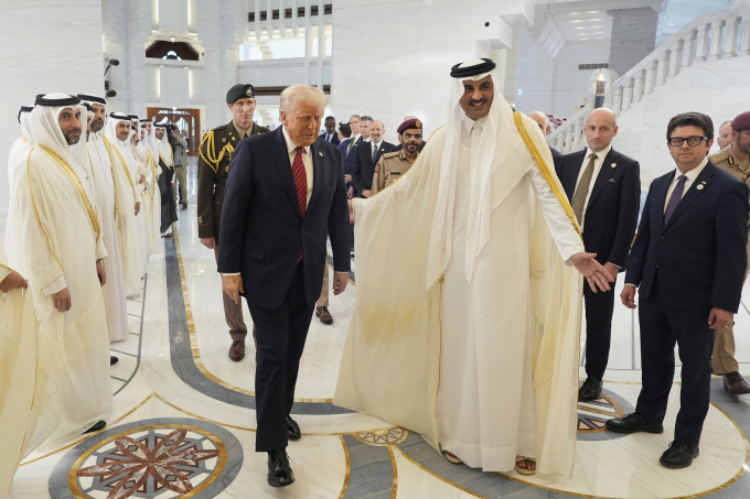 How Qatar Won Over Trump: Lavish Gifts, Billion-Dollar Deals, and Strategic Diplomacy