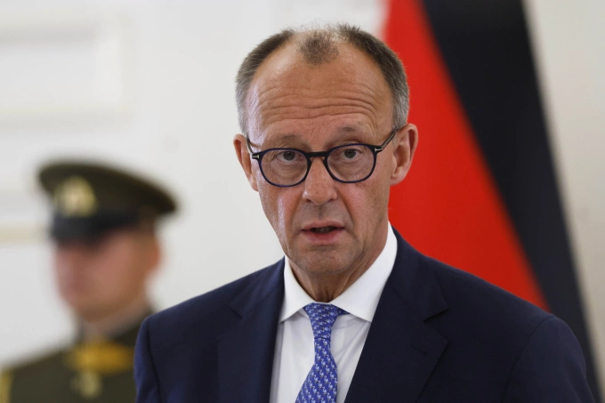 Germany Races to Replace U.S. as NATO’s Military Backbone
