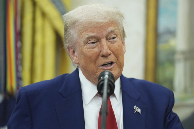 U.S. Sets Two-Week Deadline to Reassess Russia’s Intentions, Trump Warns