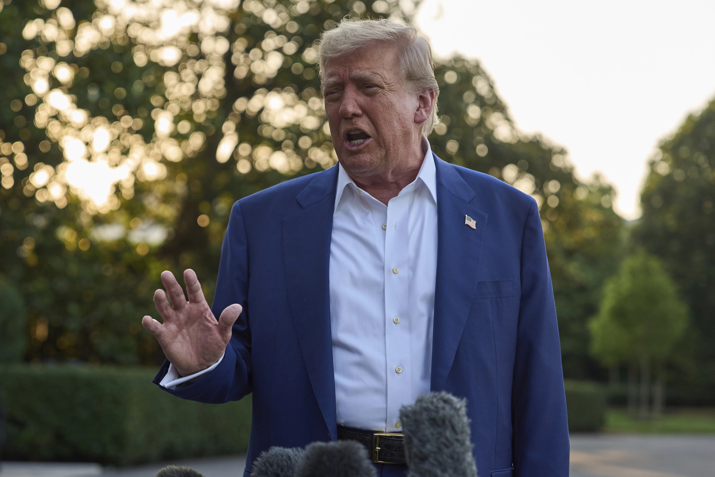 Trump Blasts Israel and Iran for Violating Ceasefire Deal, Expresses Anger at Tel Aviv
