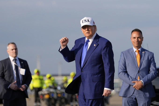 Trump’s ‘Hit Hard, Pull Back’ Strategy Shapes Iran-Israel Conflict