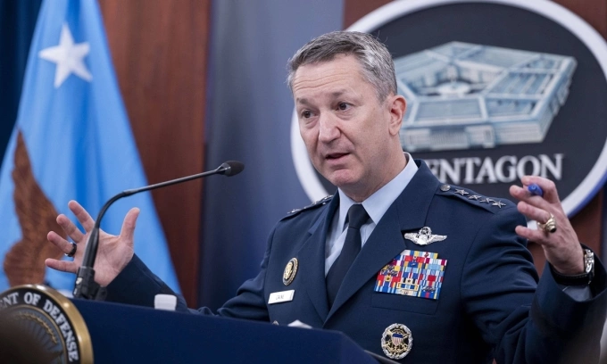 How a U.S. General Won Trump’s Trust Through the Iran Airstrike Operation
