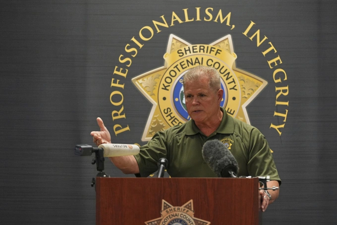 U.S. Identifies Gunman in Deadly Ambush on Wildland Firefighters in Idaho