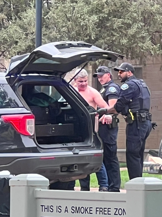 Molotov Cocktail Attack at Pro-Israel Walk in Colorado Leaves Multiple Injured