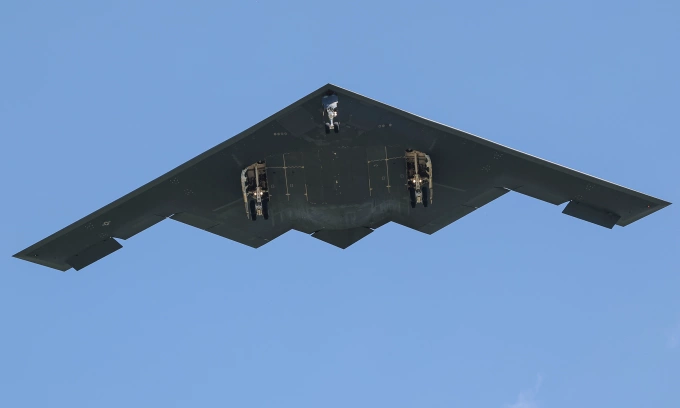 Inside the B-2 Bomber: How Pilots Endured a 37-Hour Mission to Strike Iran
