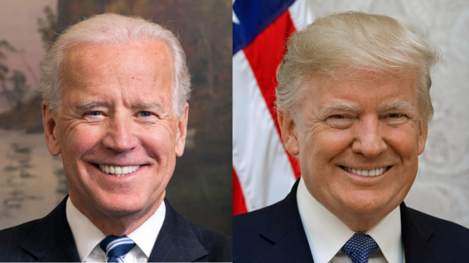 Trump and Biden Plan Lunch Meeting