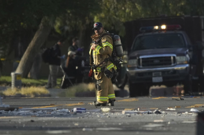FBI Identifies Suicide Bomber Behind California Fertility Clinic Attack
