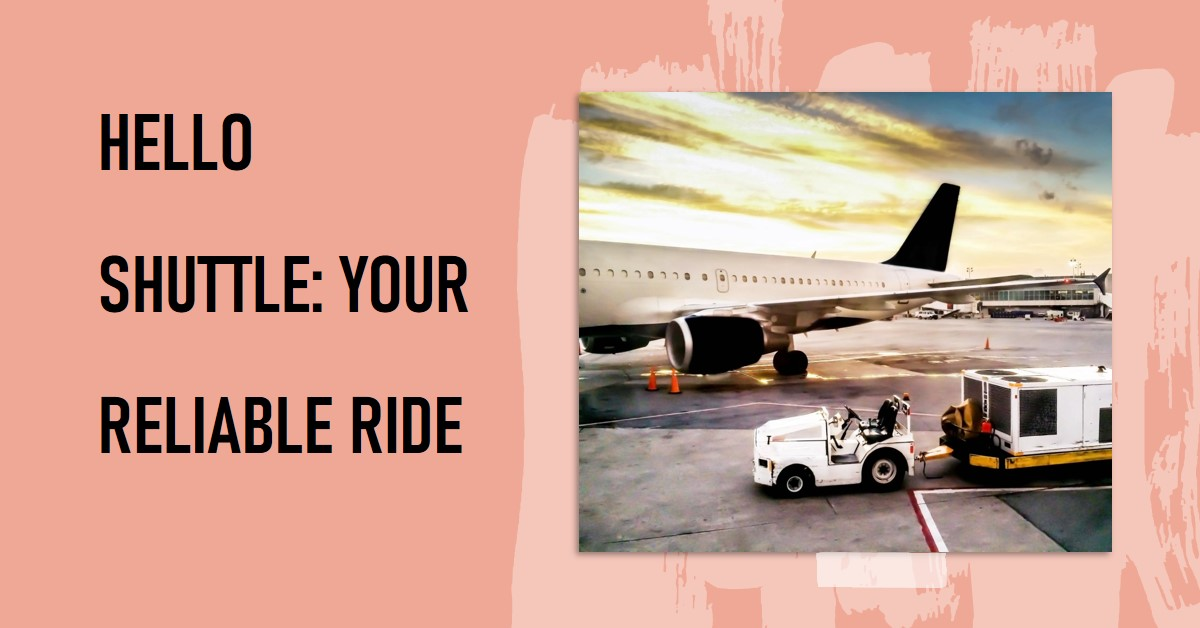 🇺🇸 From World Headlines to Your Next Ride: Travel Confidently with Hello Shuttle in Southern California