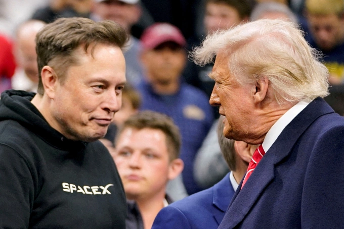 Trump vs. Musk: A Feud With No Winners