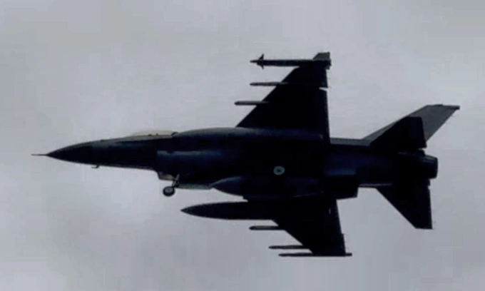 German Report Suggests Ukrainian F-16 May Have Shot Down Russian Su-35S