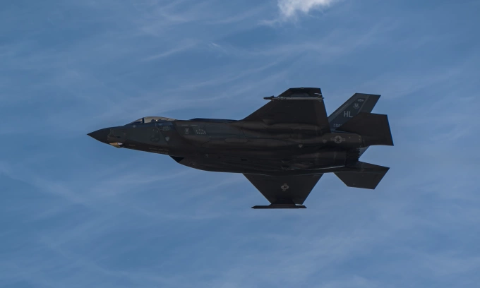 UK to Purchase Nuclear-Capable F-35 Jets Amid Rising Global Tensions