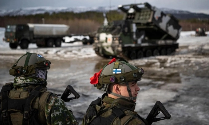 Nordic Nations Unite to Transform Europe’s Defense Landscape