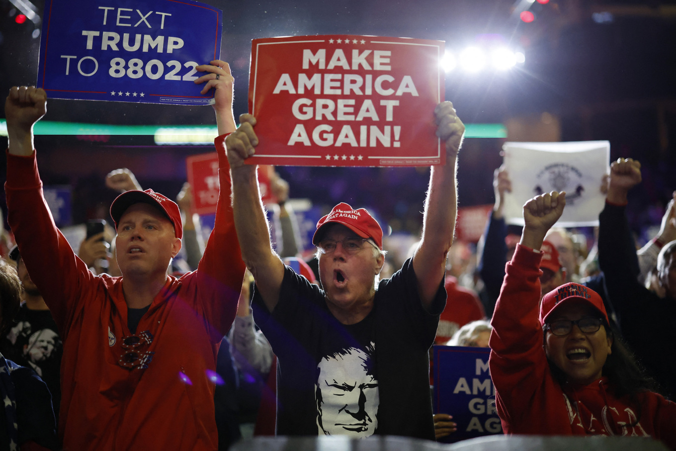 The MAGA movement is ready to do whatever it takes to get Trump back in the White House.