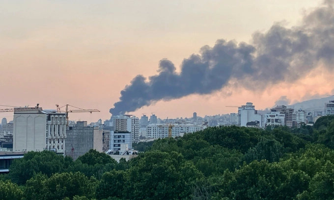 Mutual Destruction Risk Drove Israel and Iran Toward Ceasefire